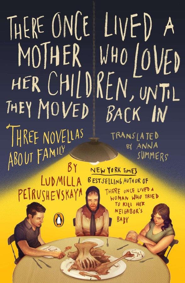 There Once Lived a Mother Who Loved Her Children, Until They Moved Back In-Fiction: Modern and contemporary-買書書 BuyBookBook