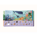 There Are 101 Animals in This Book (Board Book) Campbell