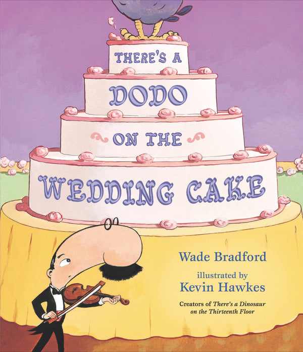 There's a Dodo on the Wedding Cake-Children’s / Teenage fiction: Nature and animal stories-買書書 BuyBookBook