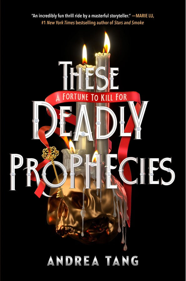 These Deadly Prophecies-Children’s / Teenage fiction: Contemporary and urban fantasy-買書書 BuyBookBook