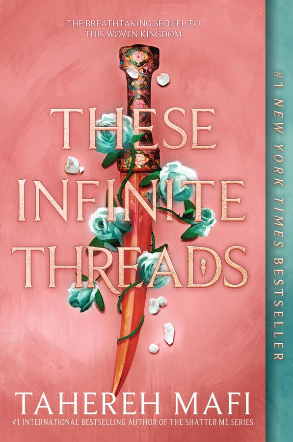 These Infinite Threads-Children’s / Teenage fiction: General and modern fiction-買書書 BuyBookBook