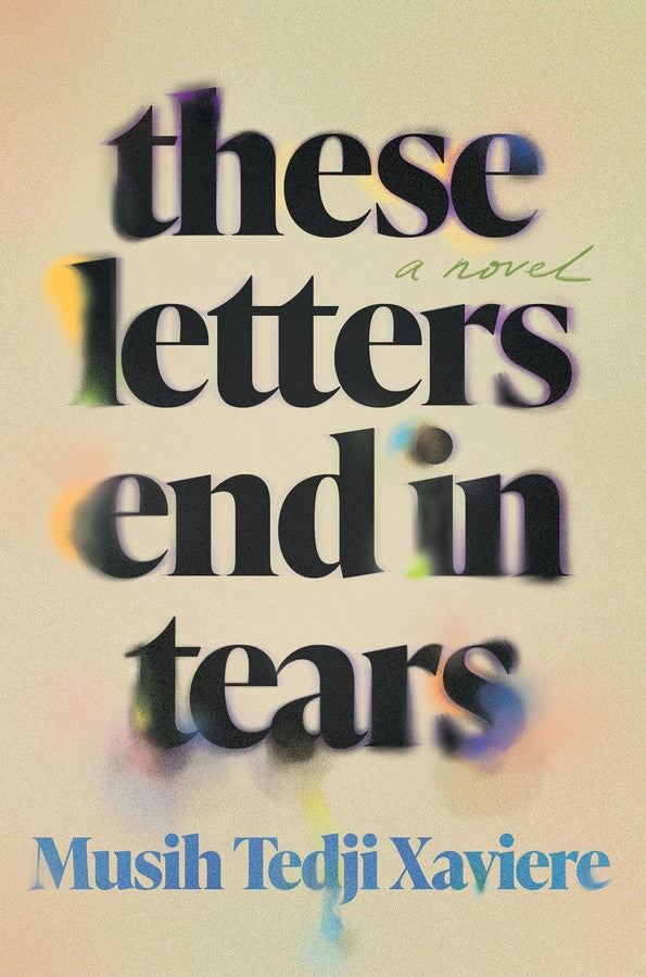 These Letters End in Tears-Fiction: general and literary-買書書 BuyBookBook