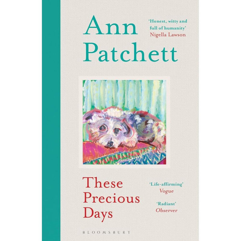 These Precious Days (Ann Patchett)-Nonfiction: 人物傳記 Biography-買書書 BuyBookBook