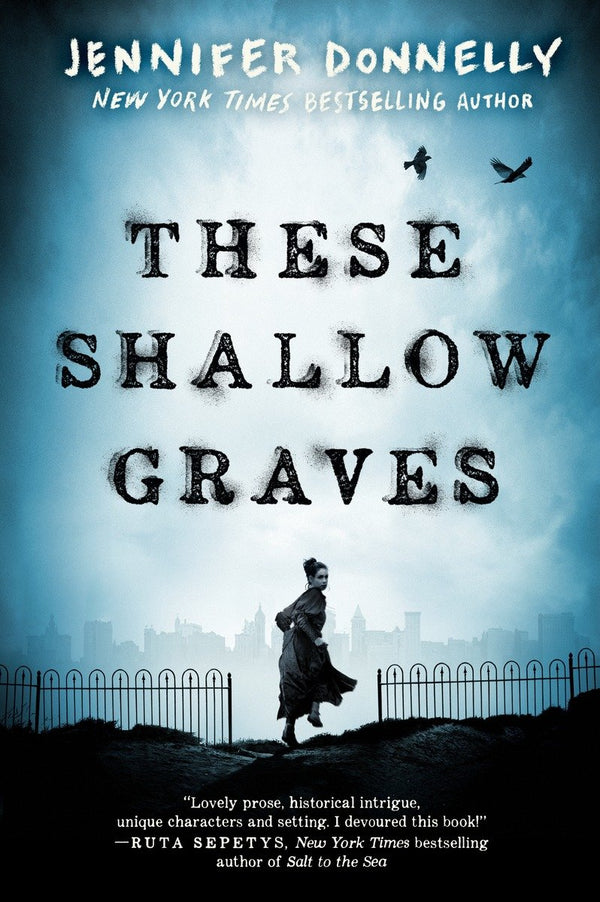 These Shallow Graves-Children’s / Teenage fiction: General and modern fiction-買書書 BuyBookBook