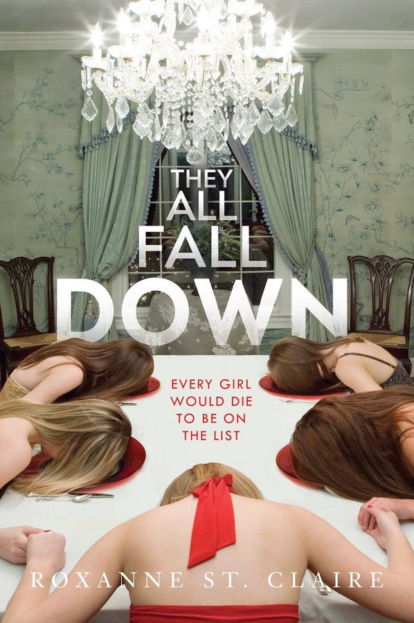 They All Fall Down-Children’s / Teenage fiction: Action and adventure stories-買書書 BuyBookBook