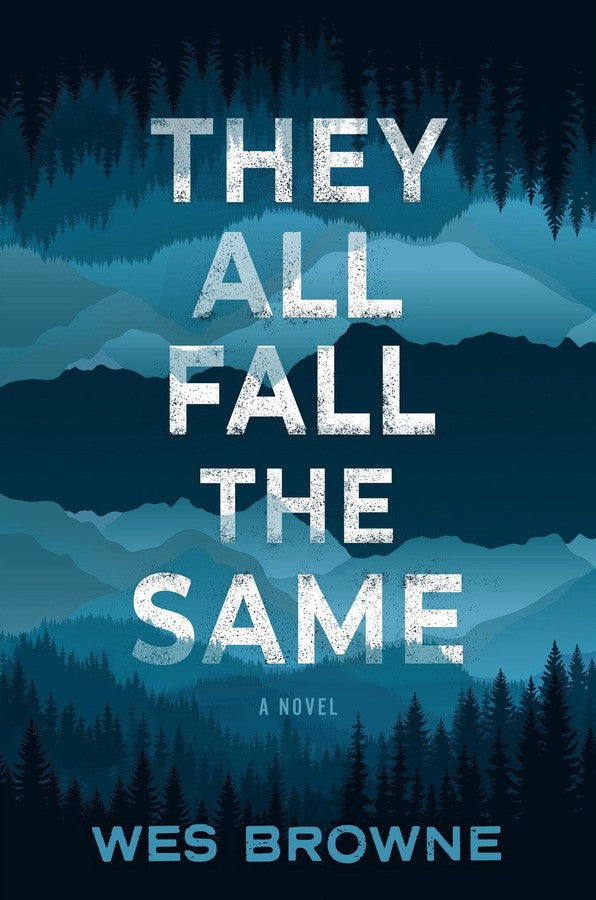 They All Fall the Same-Fiction: Crime and mystery-買書書 BuyBookBook