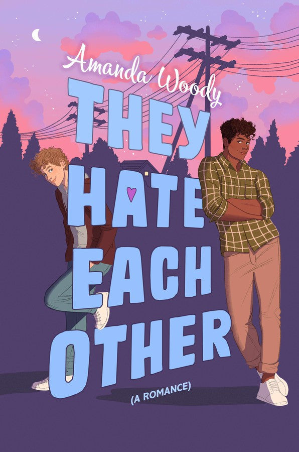 They Hate Each Other-Children’s / Teenage fiction: Romance and love stories-買書書 BuyBookBook