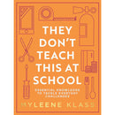 They Don’t Teach This at School-Nonfiction: 參考百科 Reference & Encyclopedia-買書書 BuyBookBook