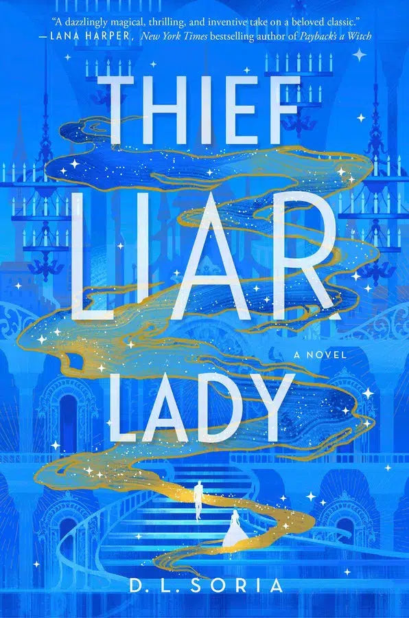 Thief Liar Lady-Fiction: Traditional stories, myths and fairy tales-買書書 BuyBookBook