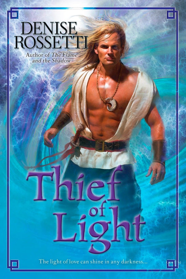 Thief of Light-Fiction: Romance-買書書 BuyBookBook