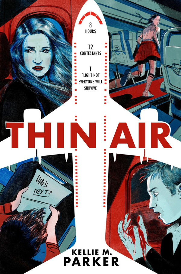 Thin Air-Children’s / Teenage fiction: Thrillers / suspense-買書書 BuyBookBook