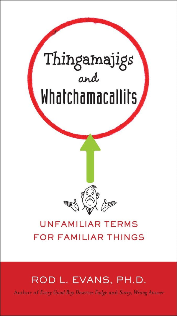 Thingamajigs and Whatchamacallits-Language and Linguistics-買書書 BuyBookBook