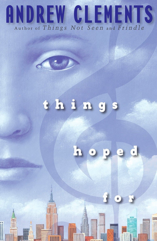 Things Hoped For-Children’s / Teenage fiction: Family and home stories-買書書 BuyBookBook