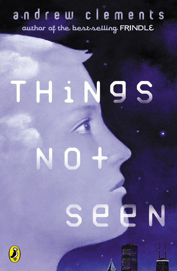 Things Not Seen-Children’s / Teenage fiction: Fantasy-買書書 BuyBookBook