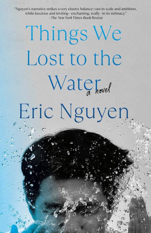 Things We Lost to the Water-Fiction: general and literary-買書書 BuyBookBook