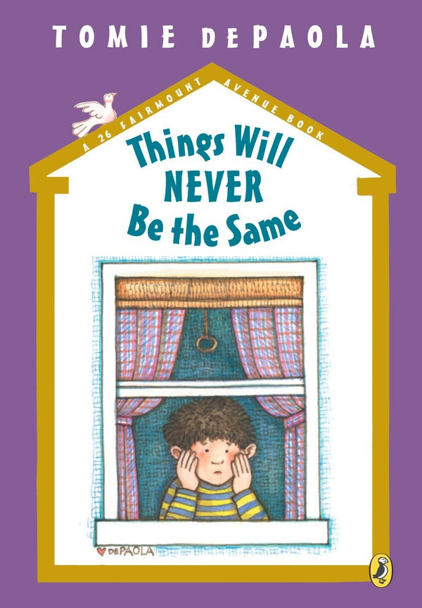 Things Will Never Be the Same-Children’s / Teenage fiction: Family and home stories-買書書 BuyBookBook