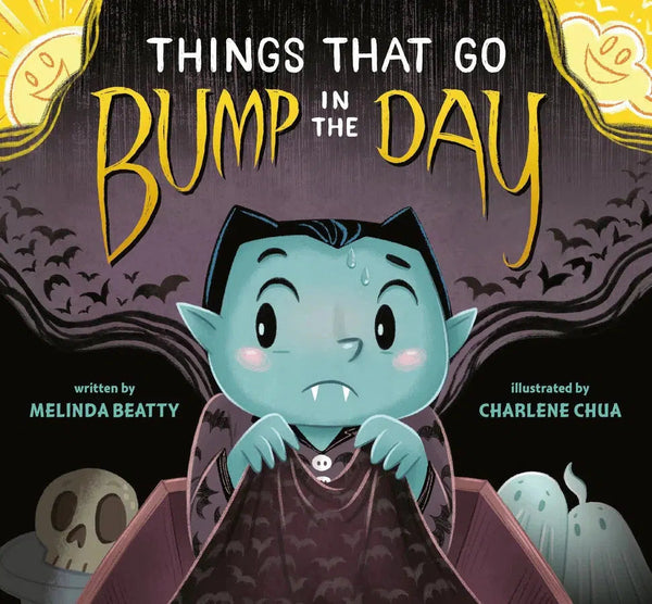 Things that Go Bump in the Day-Children’s / Teenage fiction: General, modern and contemporary fiction-買書書 BuyBookBook