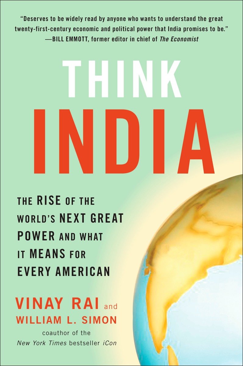 Think India-Business and Management-買書書 BuyBookBook