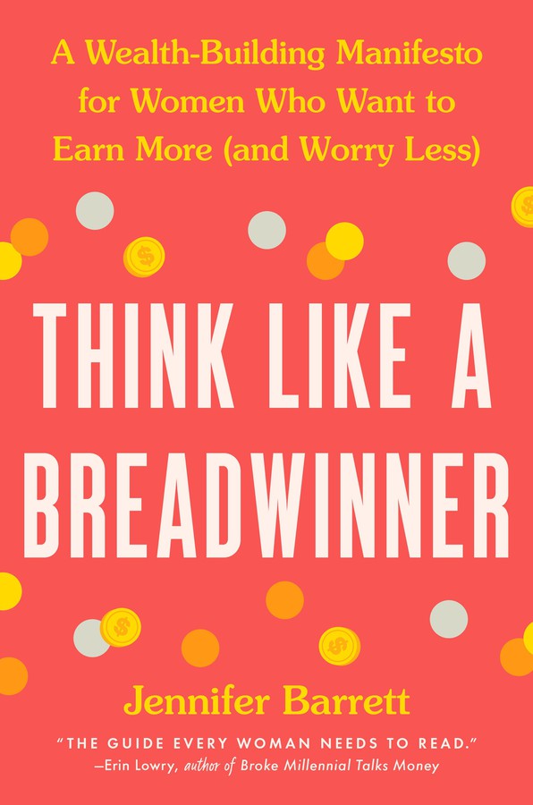 Think Like a Breadwinner-Self-help/ personal development/ practical advice-買書書 BuyBookBook