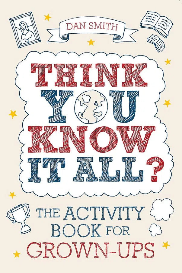 Think You Know it All?-Hobbies/ quizzes/ games-買書書 BuyBookBook