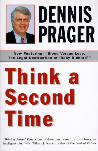 Think a Second Time-Society/ culture/ social sciences-買書書 BuyBookBook