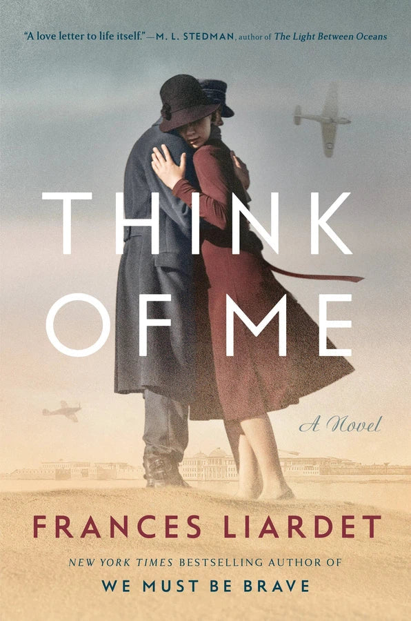 Think of Me-Fiction: Historical fiction-買書書 BuyBookBook