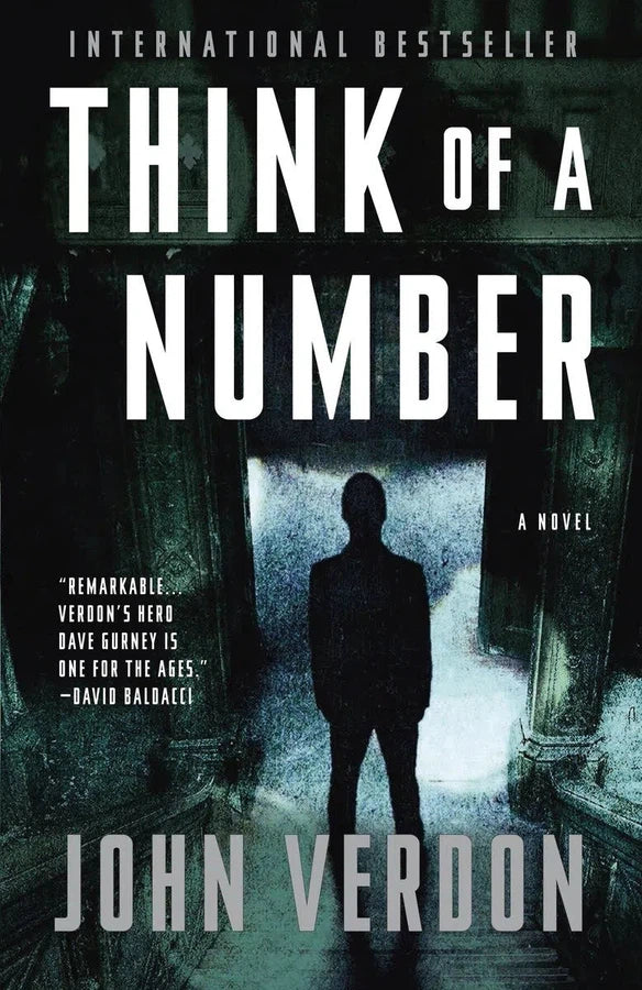 Think of a Number-Fiction: Crime and mystery-買書書 BuyBookBook