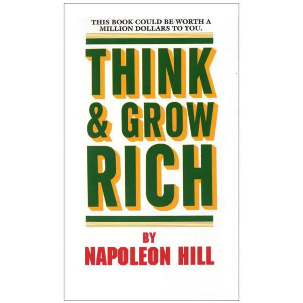 Think and Grow Rich-Nonfiction: 政治經濟 Politics & Economics-買書書 BuyBookBook
