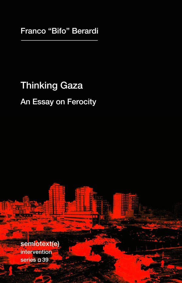 Thinking after Gaza-Philosophy-買書書 BuyBookBook