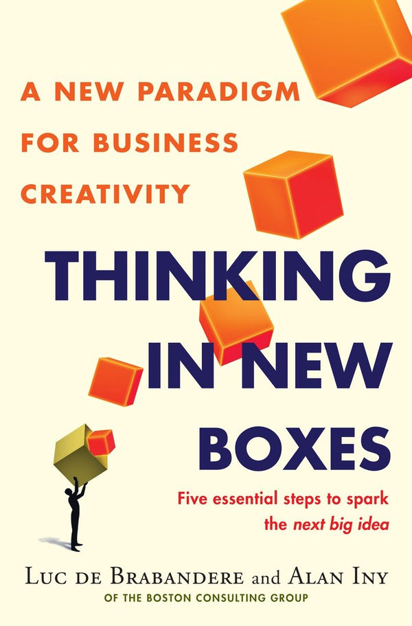 Thinking in New Boxes-Business and Management-買書書 BuyBookBook