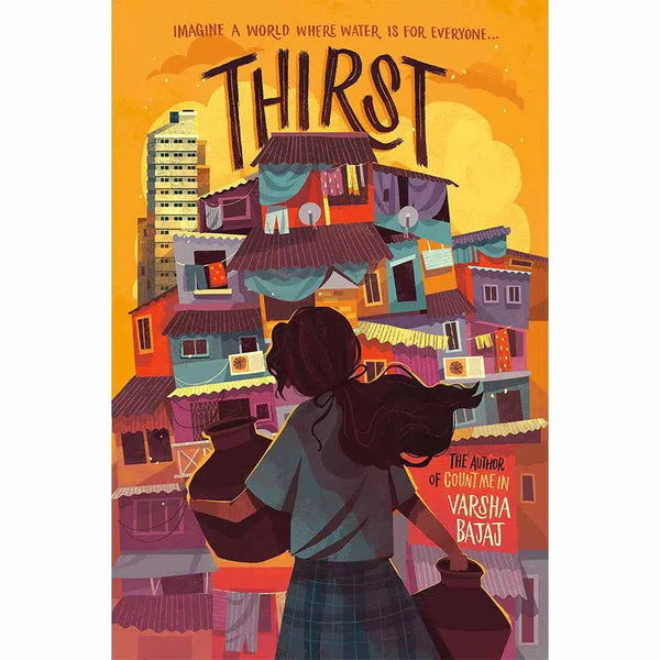 Thirst (Varsha Bajaj)-Fiction: 劇情故事 General-買書書 BuyBookBook