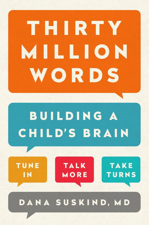 Thirty Million Words-Family and health-買書書 BuyBookBook