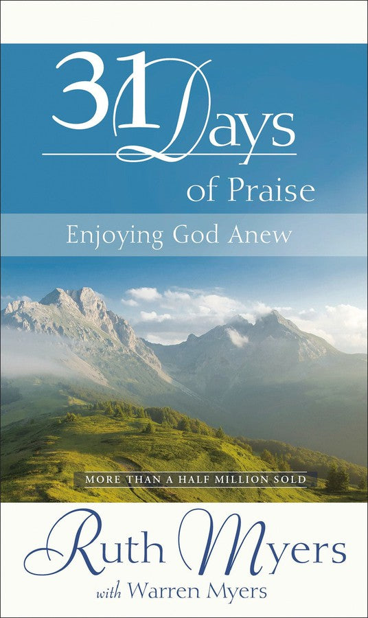 Thirty-One Days of Praise-Religion and beliefs-買書書 BuyBookBook