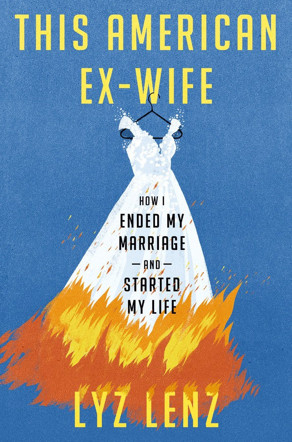 This American Ex-Wife-Memoirs-買書書 BuyBookBook