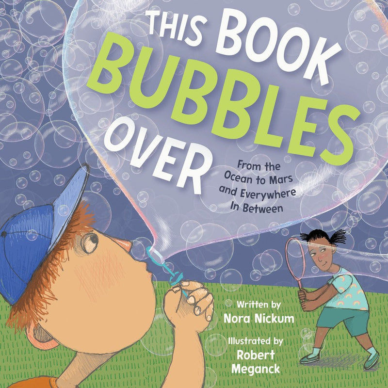 This Book Bubbles Over-Children’s / Teenage general interest: Science and technology-買書書 BuyBookBook