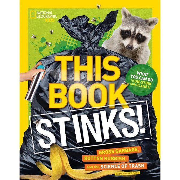 NGK: This Book Stinks! National Geographic