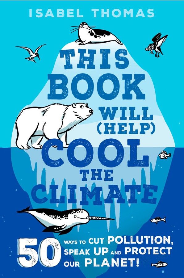 This Book Will (Help) Cool the Climate-Children’s / Teenage: Personal and social topics-買書書 BuyBookBook