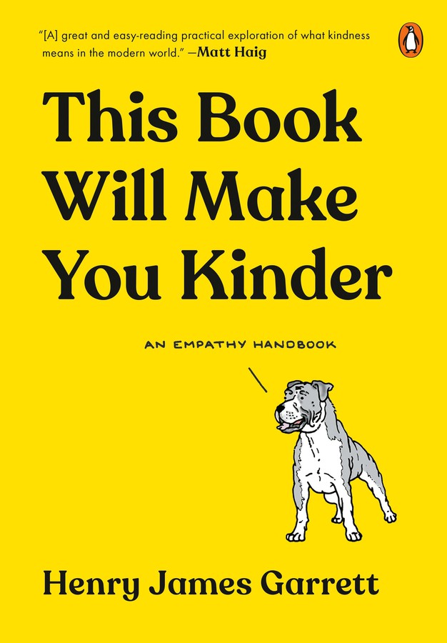 This Book Will Make You Kinder-Philosophy-買書書 BuyBookBook