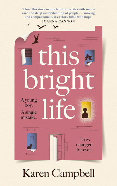 This Bright Life-Fiction: general and literary-買書書 BuyBookBook