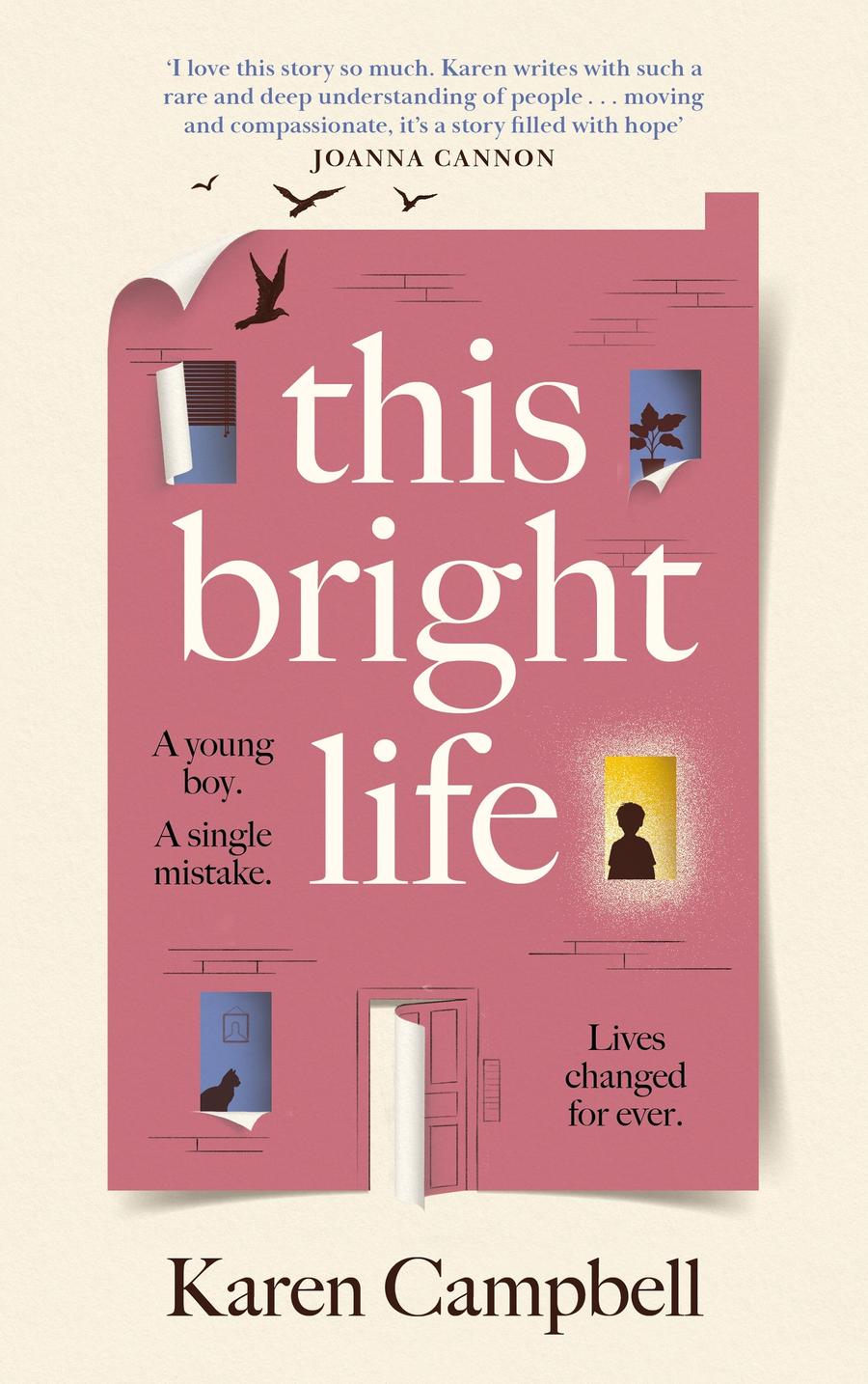 This Bright Life-Fiction: general and literary-買書書 BuyBookBook