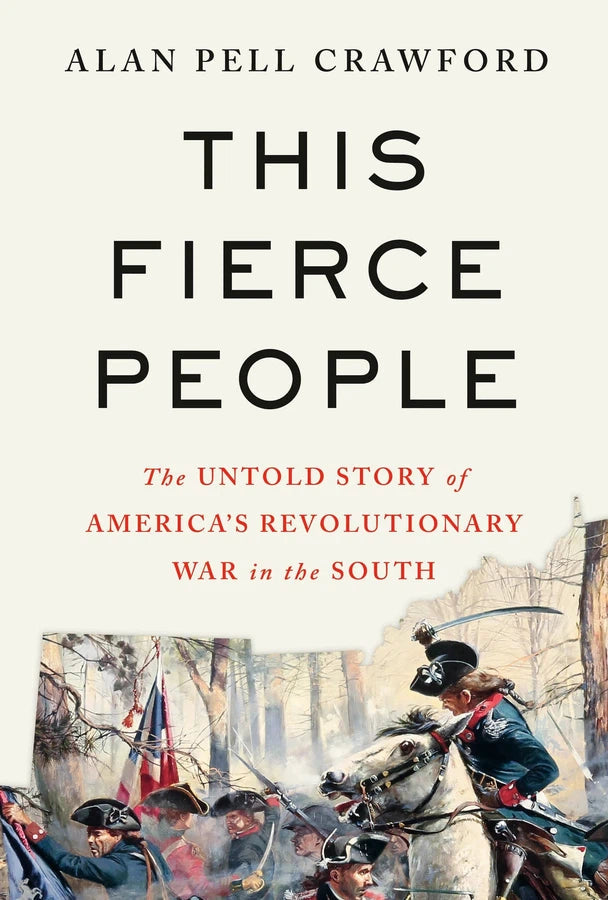 This Fierce People-Revolutions, uprisings, rebellions-買書書 BuyBookBook