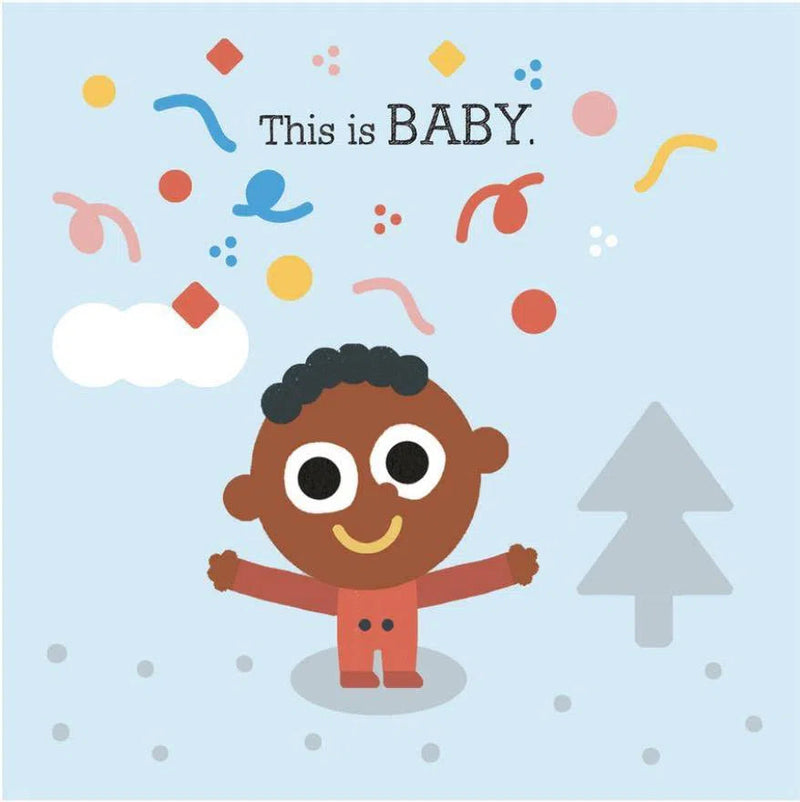 This Is Baby (Hardcover) Macmillan US