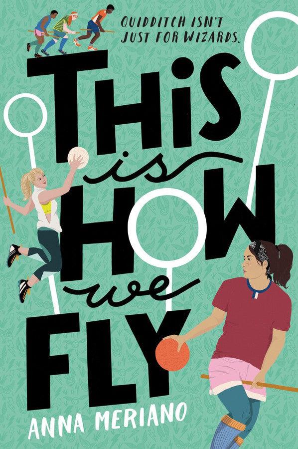 This Is How We Fly-Children’s / Teenage fiction: Relationship stories-買書書 BuyBookBook