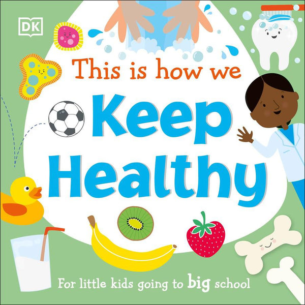 This Is How We Keep Healthy-Education-買書書 BuyBookBook