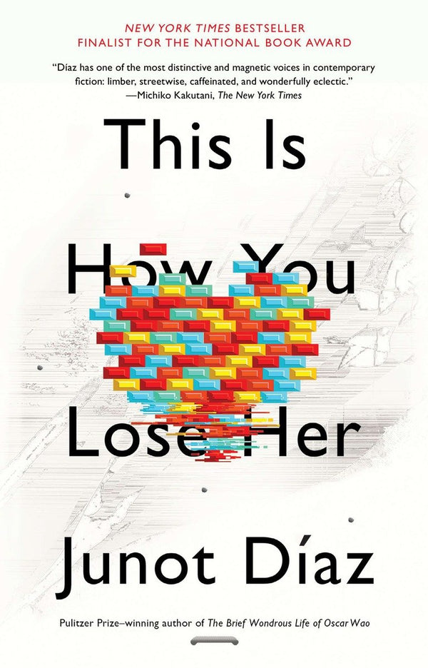 This Is How You Lose Her-Fiction: Short stories and other special features-買書書 BuyBookBook