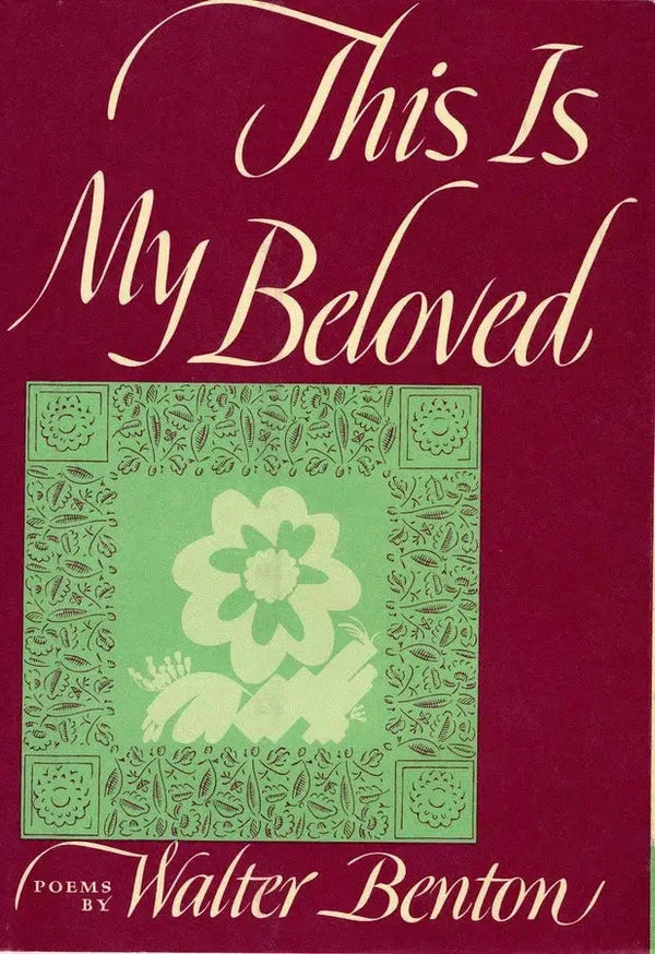 This Is My Beloved-Poetry-買書書 BuyBookBook