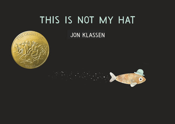 This Is Not My Hat-Children’s / Teenage fiction: Nature and animal stories-買書書 BuyBookBook