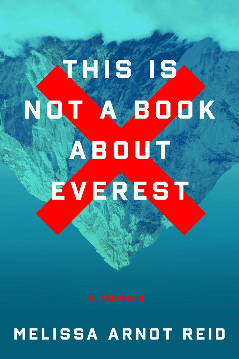 This Is Not a Book About Everest-Memoirs-買書書 BuyBookBook