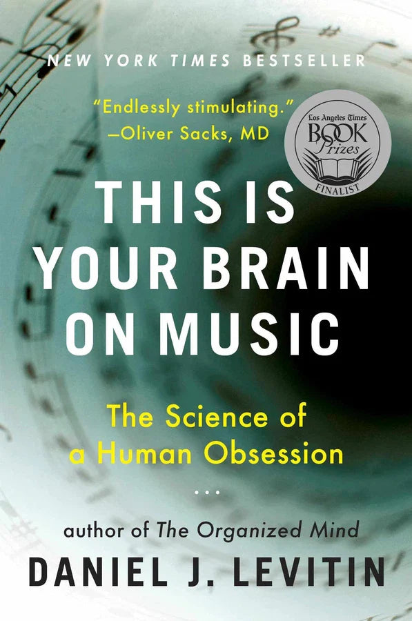 This Is Your Brain on Music-Music-買書書 BuyBookBook