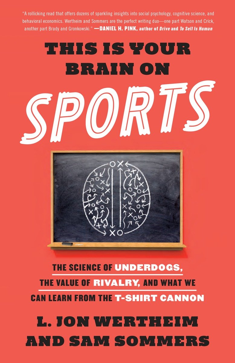 This Is Your Brain on Sports-Sports and Active outdoor recreation-買書書 BuyBookBook